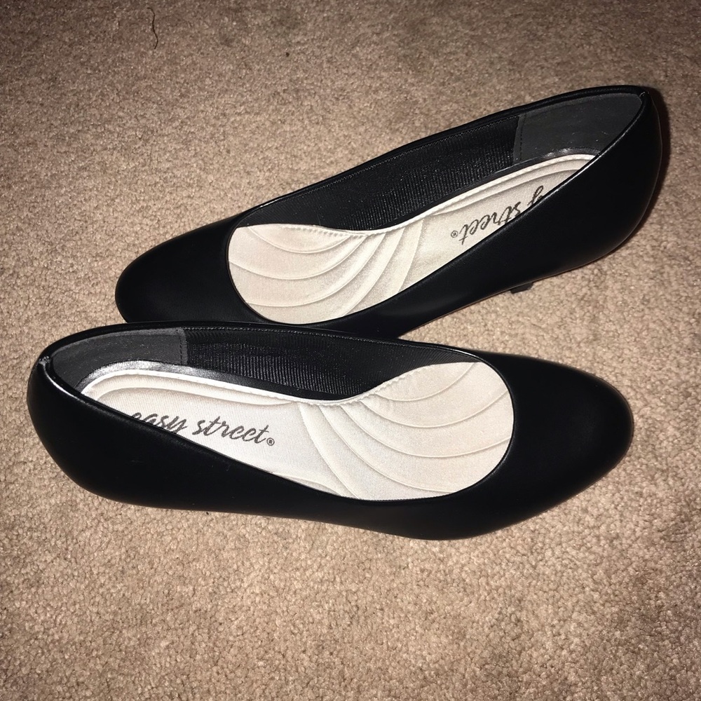 Business Heels